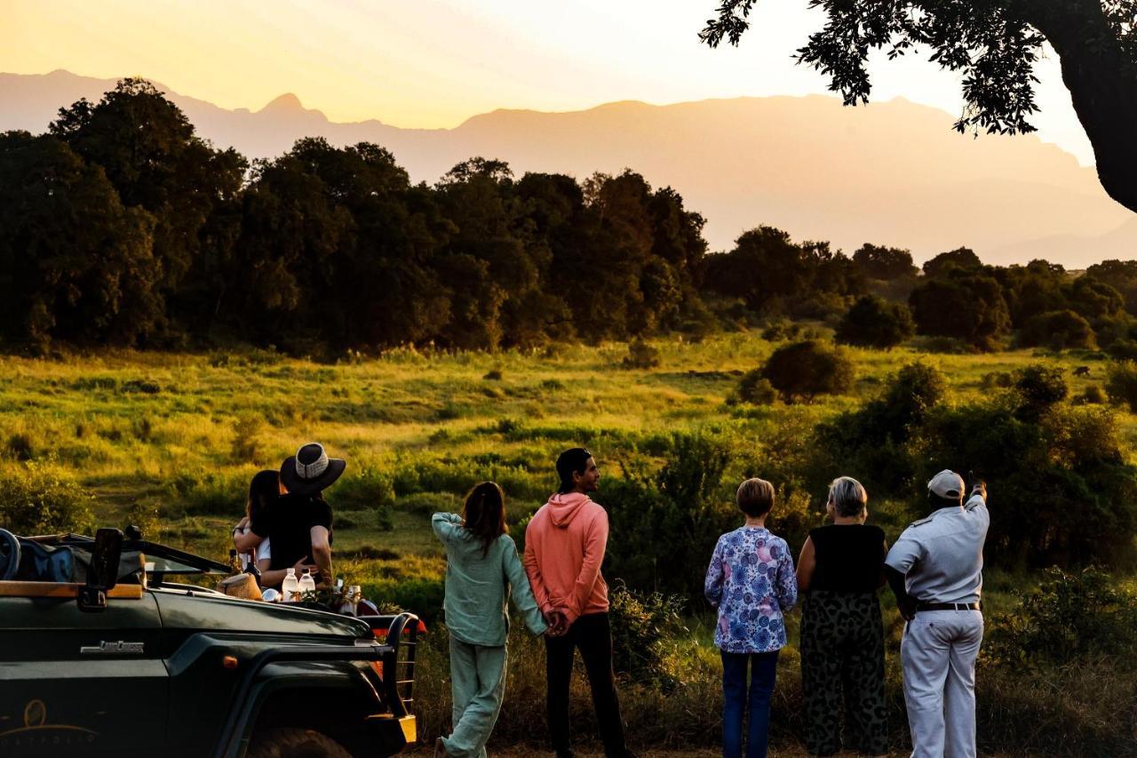 Karongwe Portfolio - Becks Safari Lodge Karongwe Game Reserve Bagian luar foto