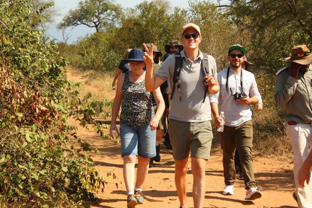 Karongwe Portfolio - Becks Safari Lodge Karongwe Game Reserve Bagian luar foto