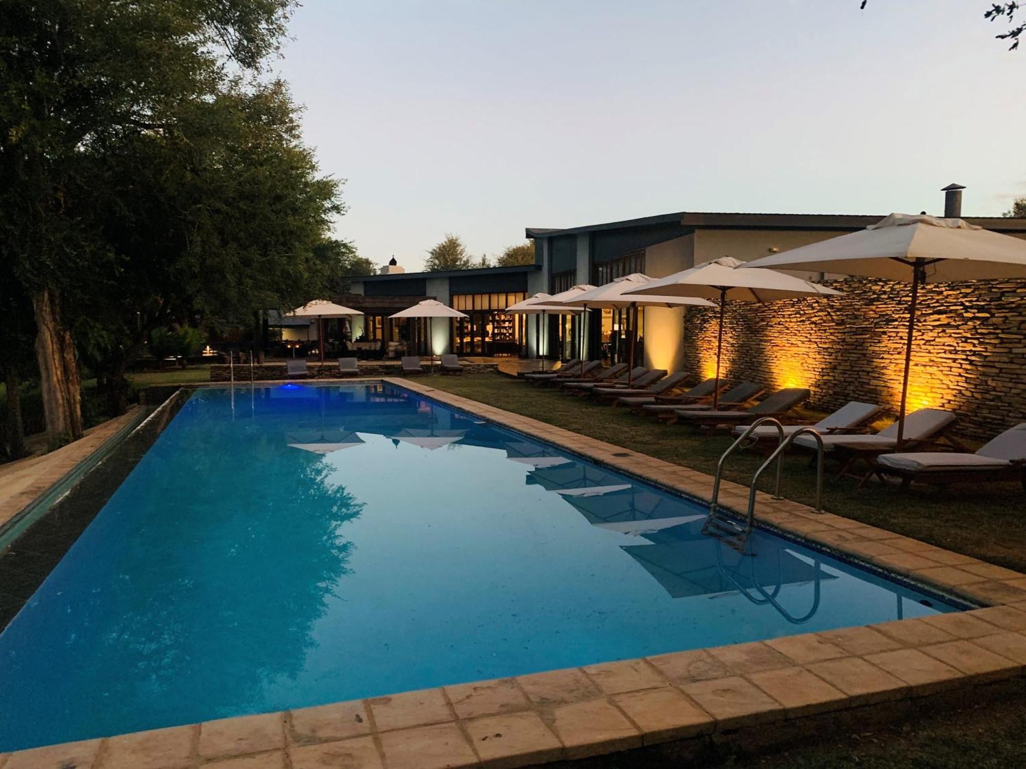 Karongwe Portfolio - Becks Safari Lodge Karongwe Game Reserve Bagian luar foto