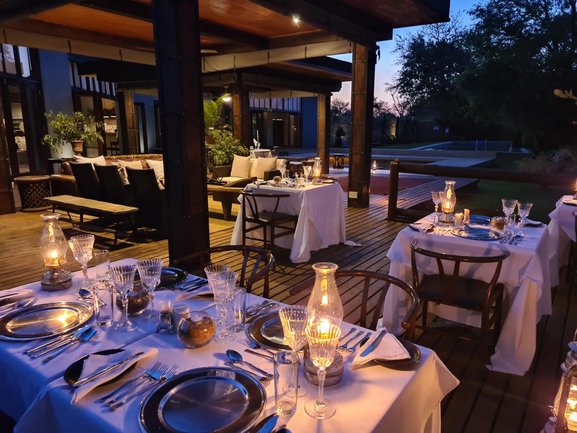 Karongwe Portfolio - Becks Safari Lodge Karongwe Game Reserve Bagian luar foto