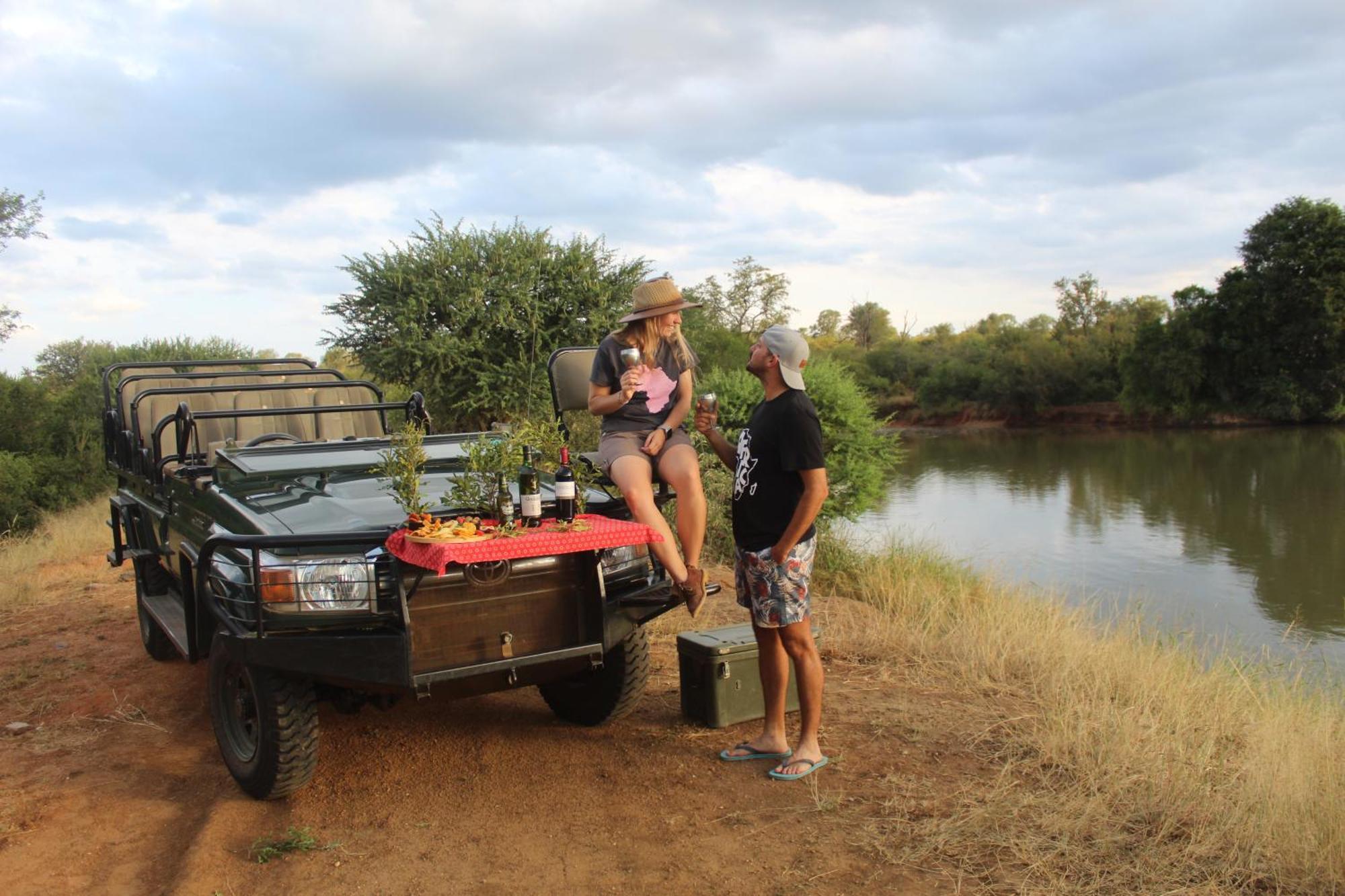 Karongwe Portfolio - Becks Safari Lodge Karongwe Game Reserve Bagian luar foto