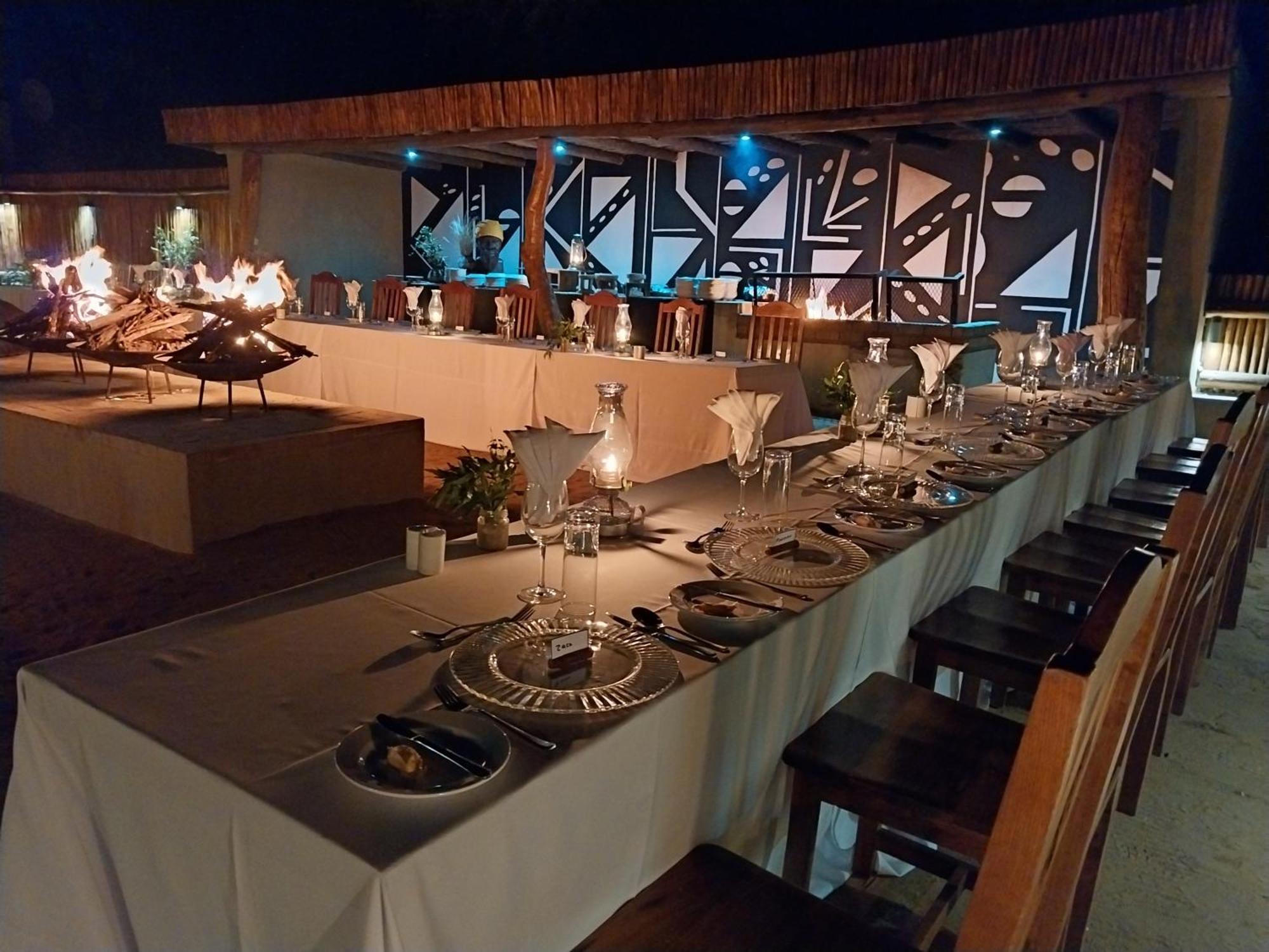Karongwe Portfolio - Becks Safari Lodge Karongwe Game Reserve Bagian luar foto