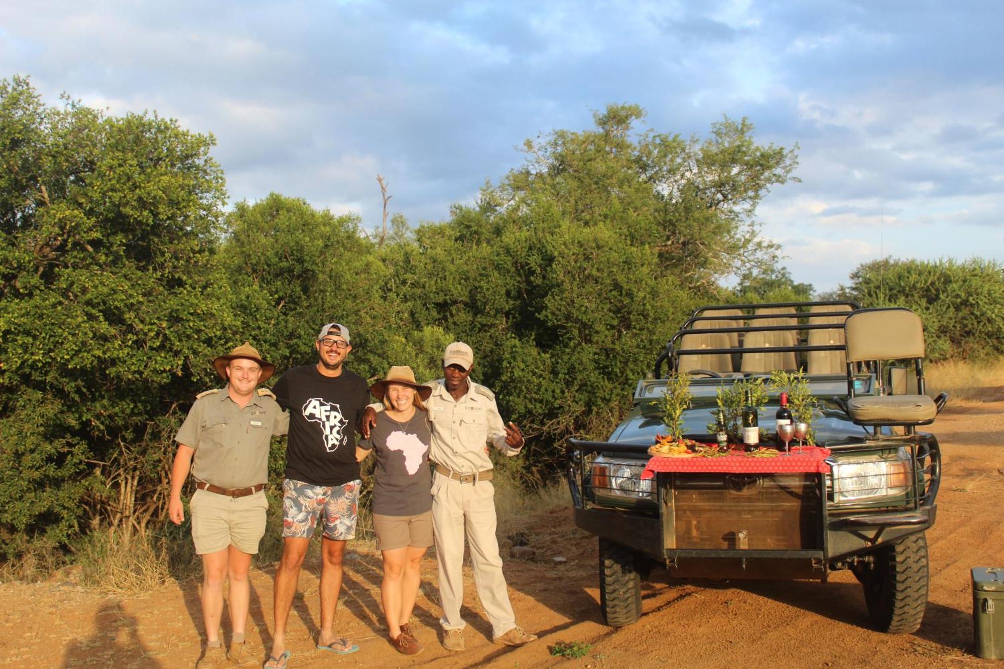 Karongwe Portfolio - Becks Safari Lodge Karongwe Game Reserve Bagian luar foto