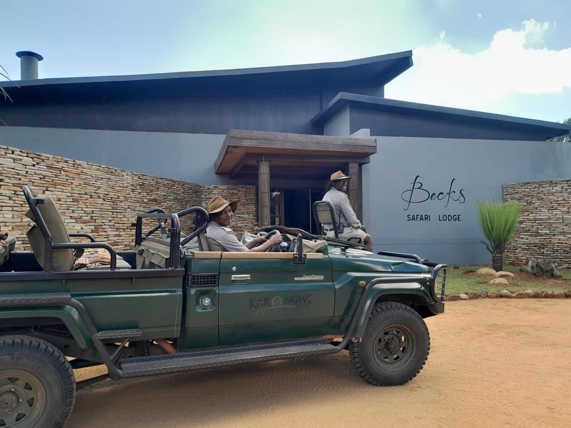 Karongwe Portfolio - Becks Safari Lodge Karongwe Game Reserve Bagian luar foto