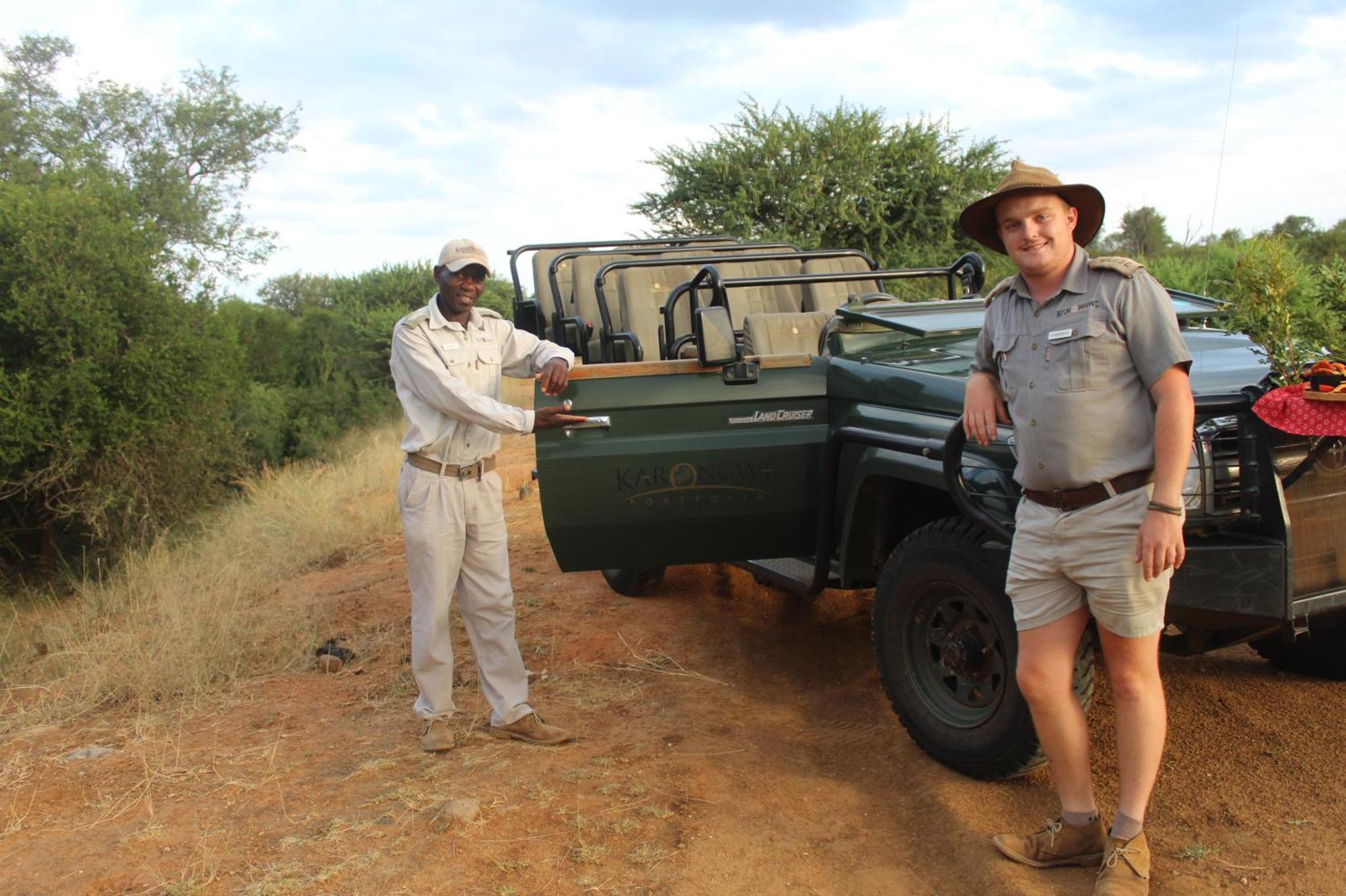 Karongwe Portfolio - Becks Safari Lodge Karongwe Game Reserve Bagian luar foto