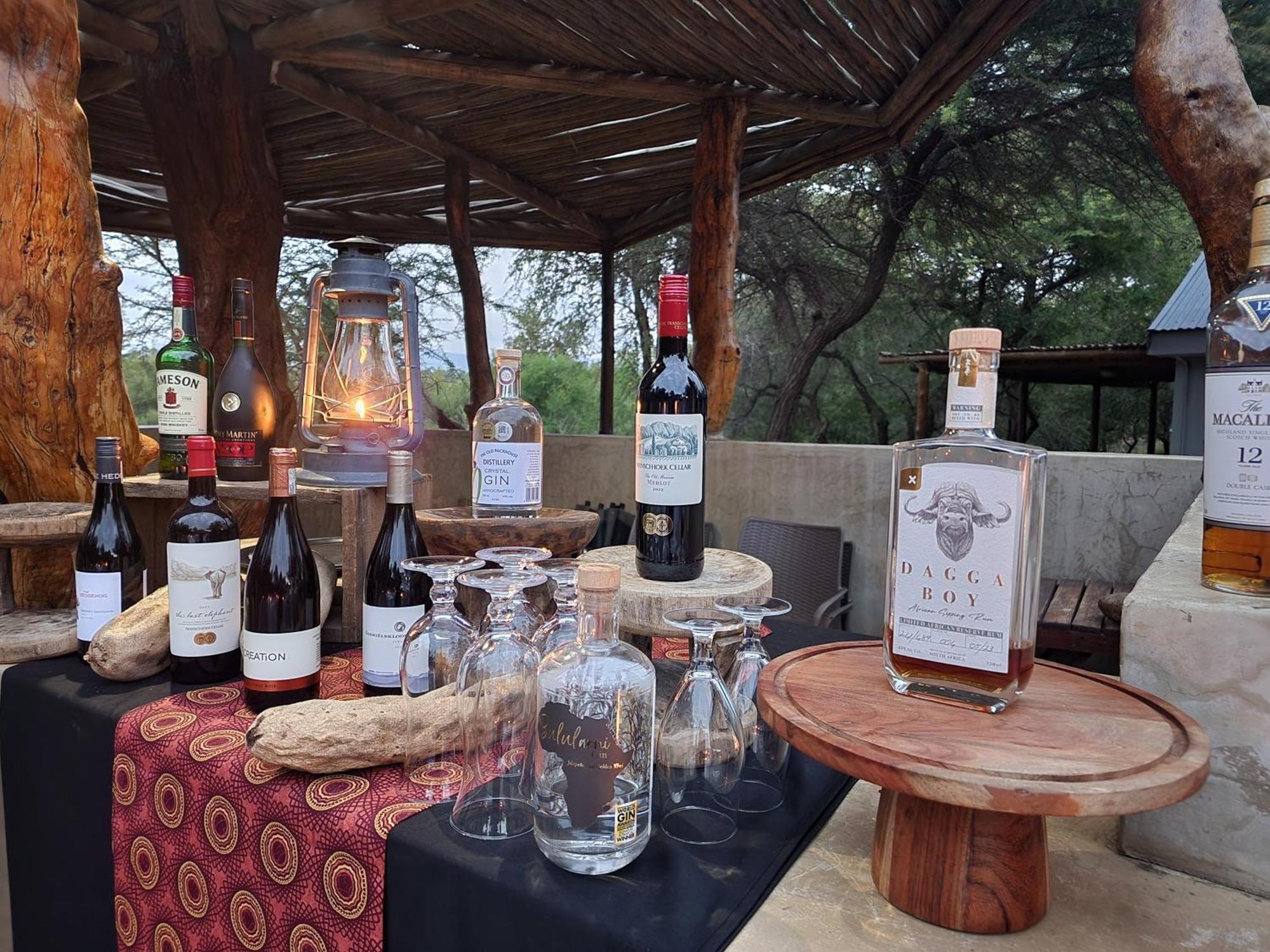 Karongwe Portfolio - Becks Safari Lodge Karongwe Game Reserve Bagian luar foto