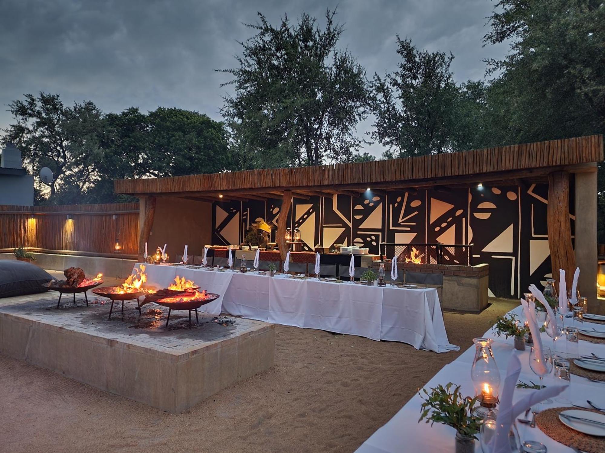 Karongwe Portfolio - Becks Safari Lodge Karongwe Game Reserve Bagian luar foto