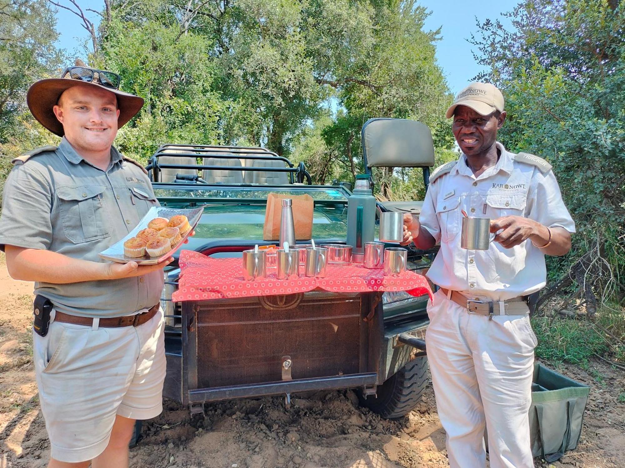 Karongwe Portfolio - Becks Safari Lodge Karongwe Game Reserve Bagian luar foto