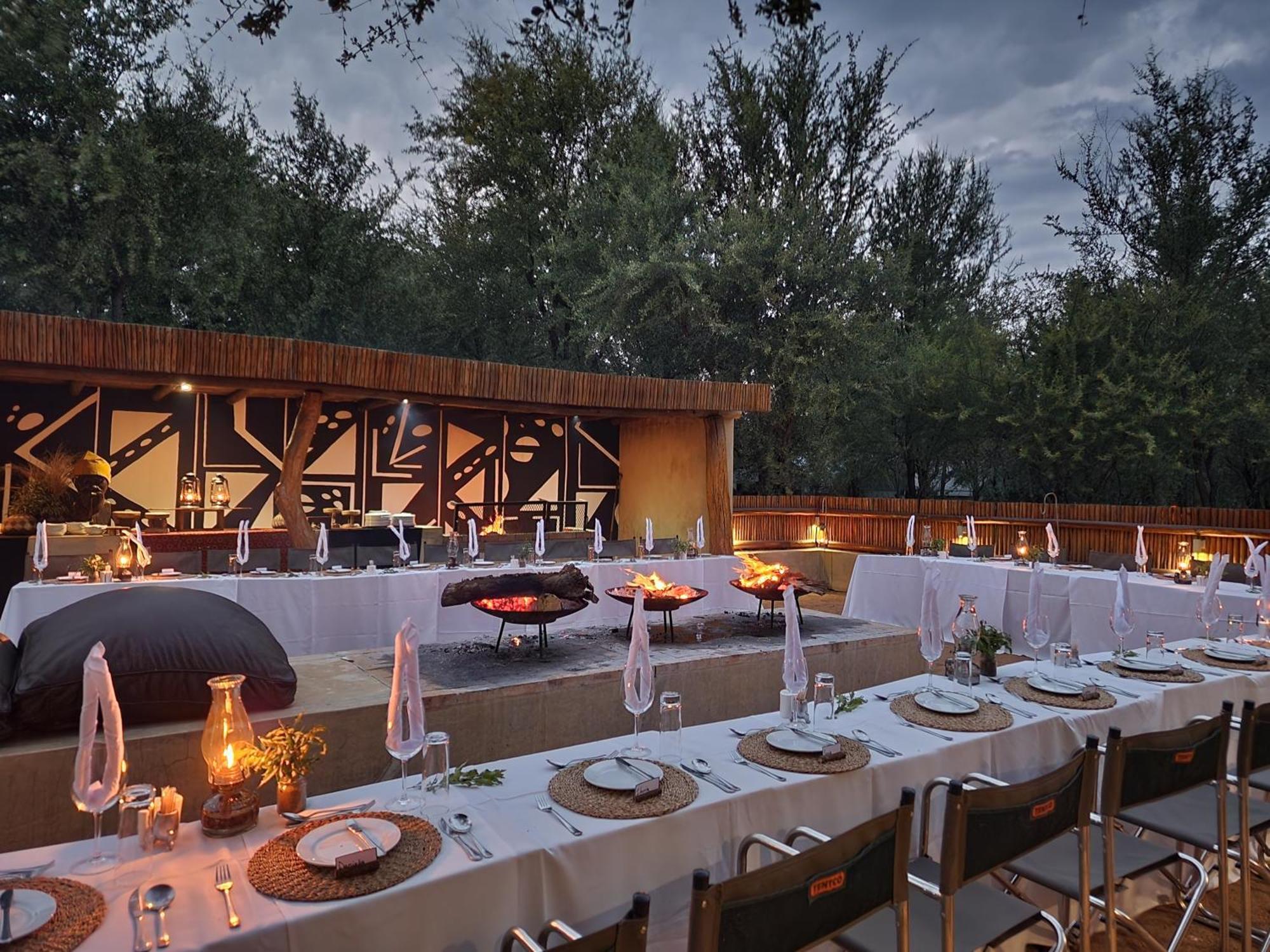 Karongwe Portfolio - Becks Safari Lodge Karongwe Game Reserve Bagian luar foto