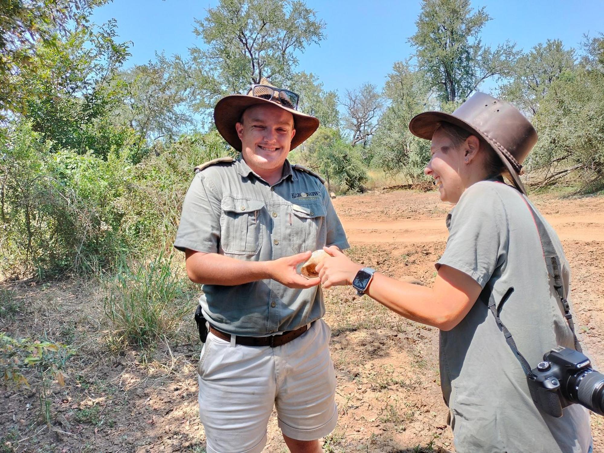 Karongwe Portfolio - Becks Safari Lodge Karongwe Game Reserve Bagian luar foto