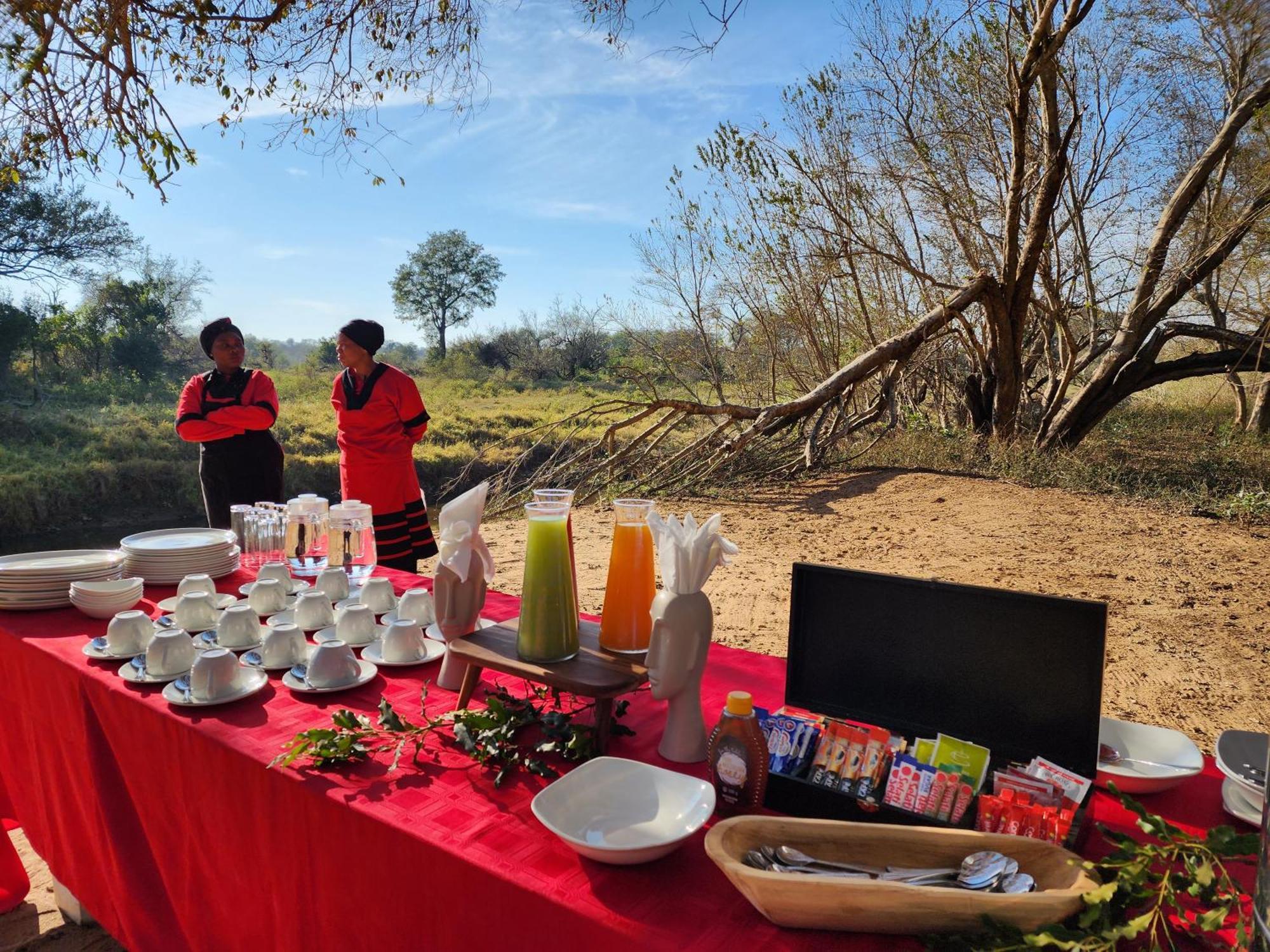 Karongwe Portfolio - Becks Safari Lodge Karongwe Game Reserve Bagian luar foto