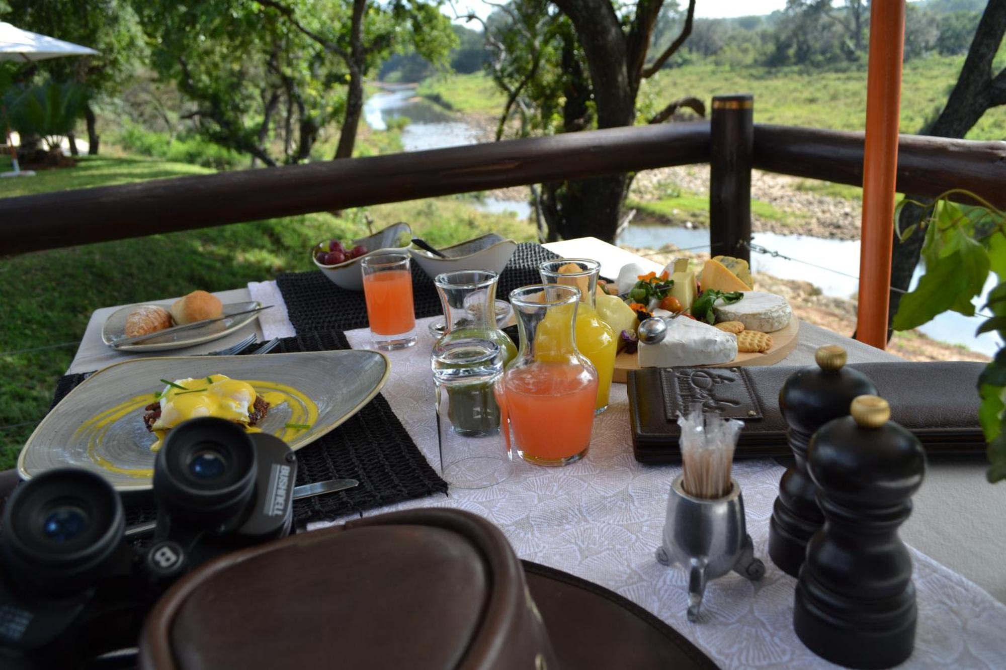 Karongwe Portfolio - Becks Safari Lodge Karongwe Game Reserve Bagian luar foto