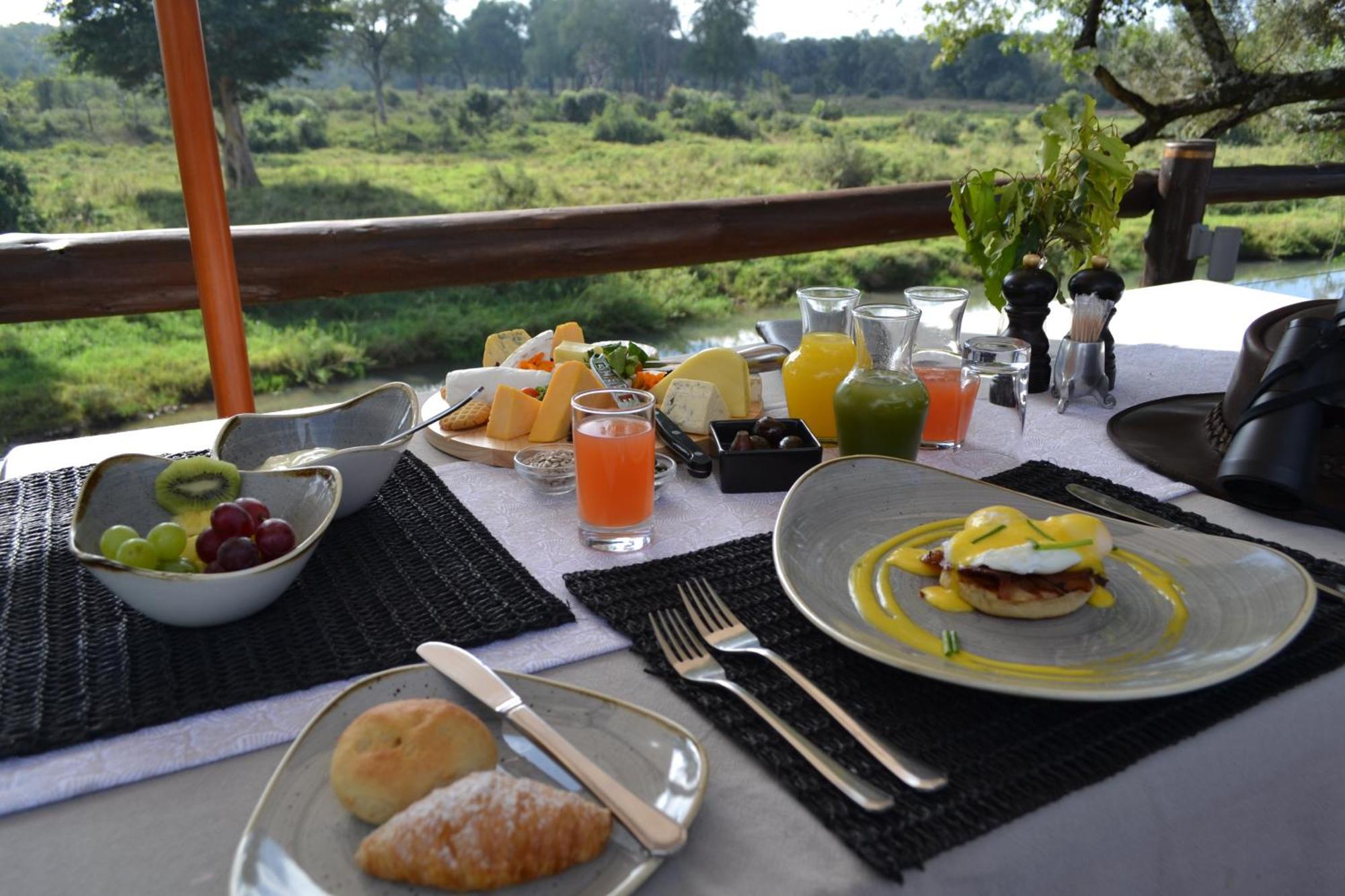 Karongwe Portfolio - Becks Safari Lodge Karongwe Game Reserve Bagian luar foto